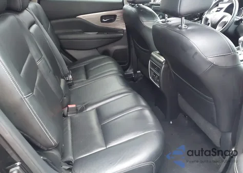 2015 Nissan Murano Sl z USA, uszkodzony, nr VIN 5N1AZ2MH3FN273821